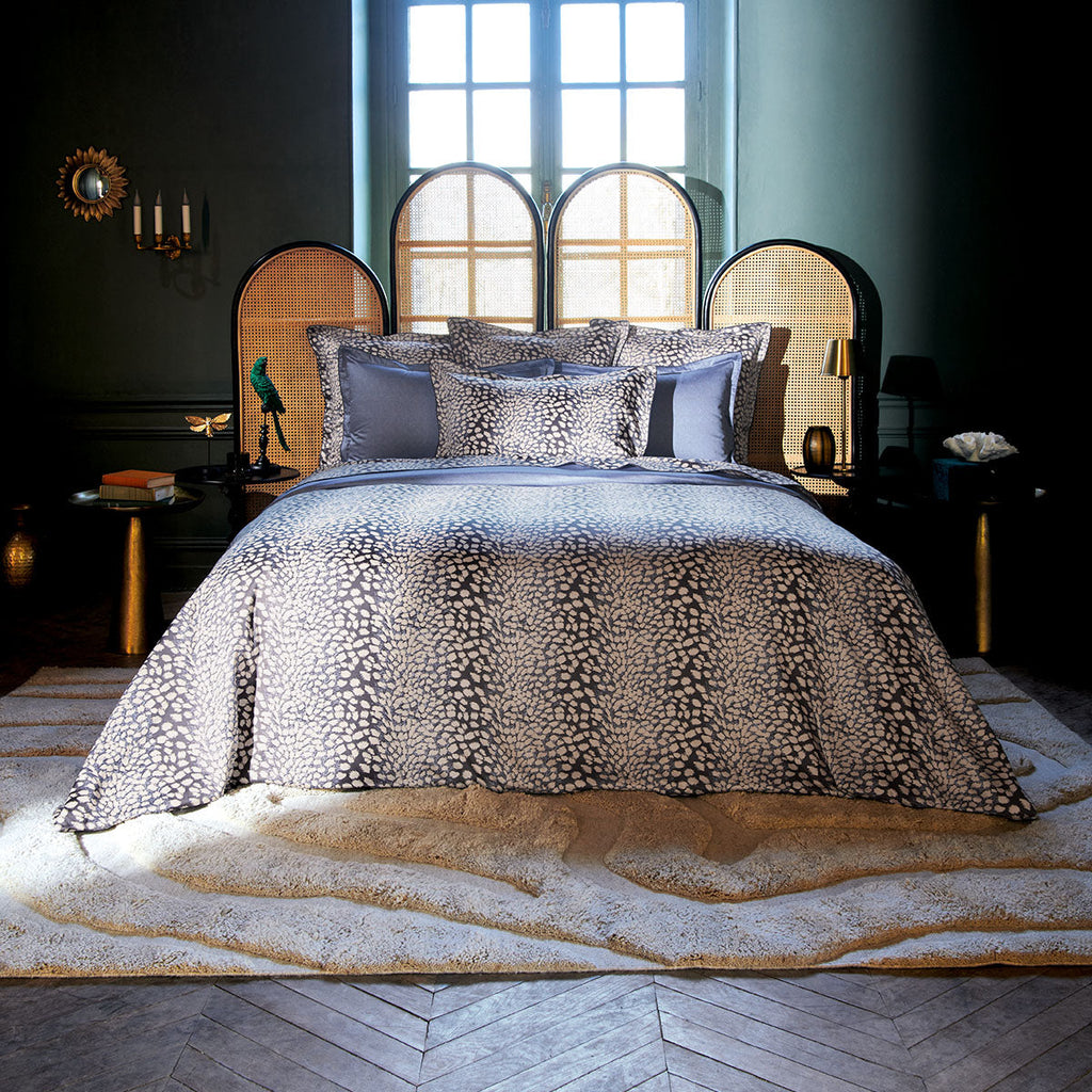 Imaginaire - Housse De Couette - Bleu Nuit
