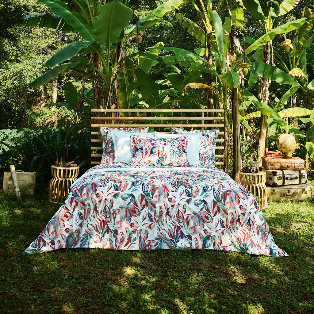Post Card - Housse De Couette - Multicolore