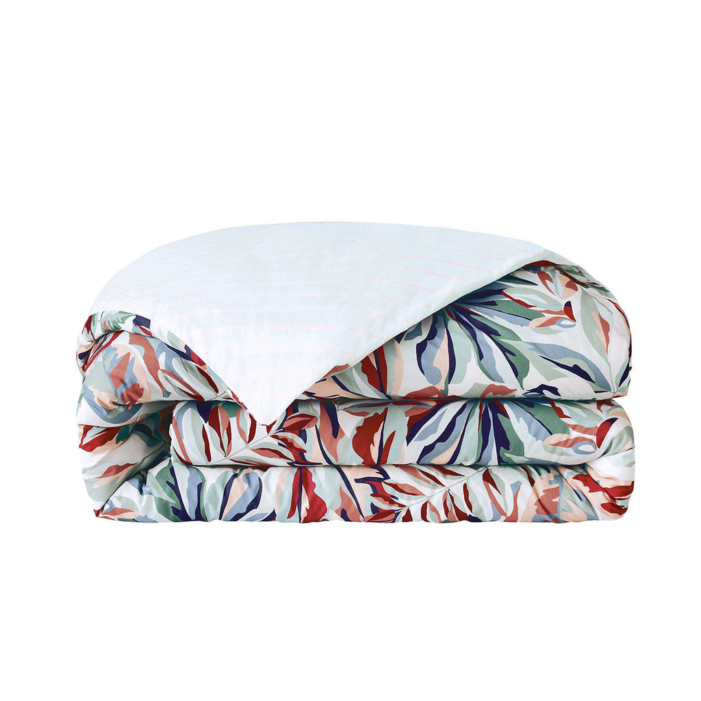 Post Card - Housse De Couette - Multicolore