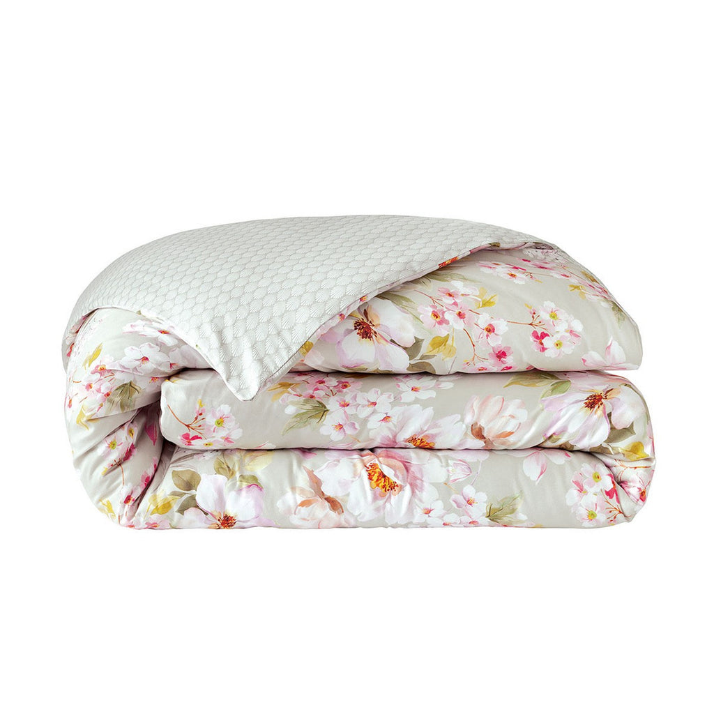 Voyageuse - Housse De Couette - Rose