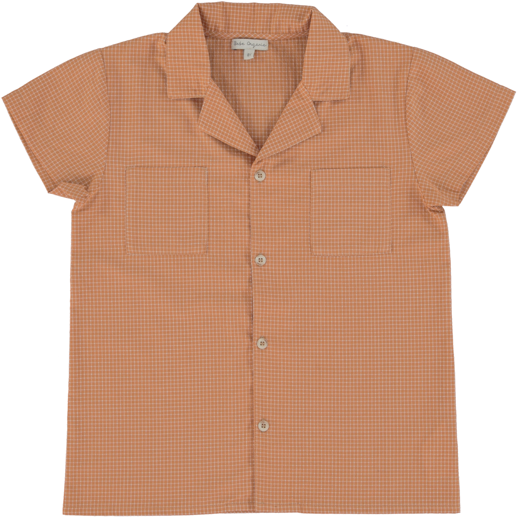 Chemise Hugo - Enfant