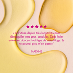 Huile Démaquillante - Source De Roses - 145 Ml