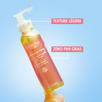 Huile Démaquillante - Source De Roses - 145 Ml