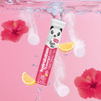 Pastilles Hydratation & Énergie - Hibiscus-Citron