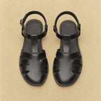 Sandales Malva - Noir