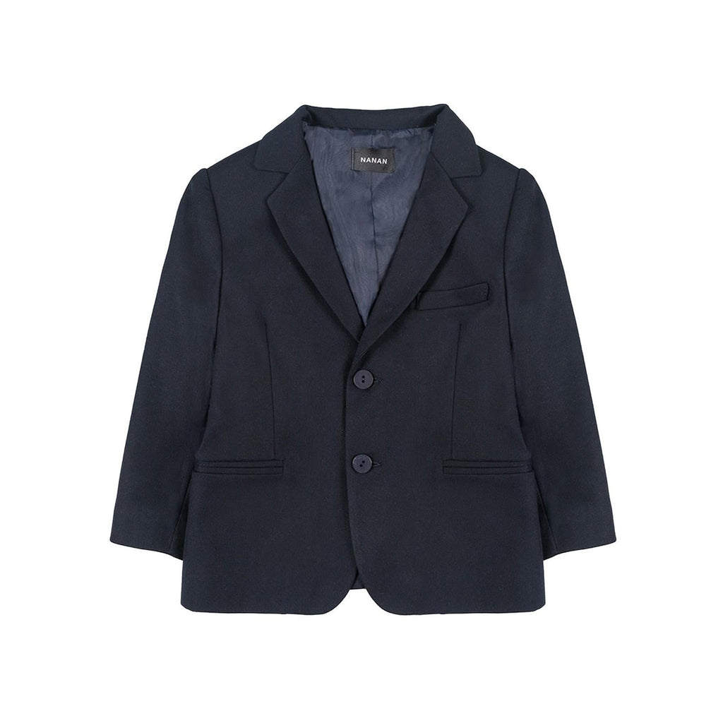 Veste Bleue