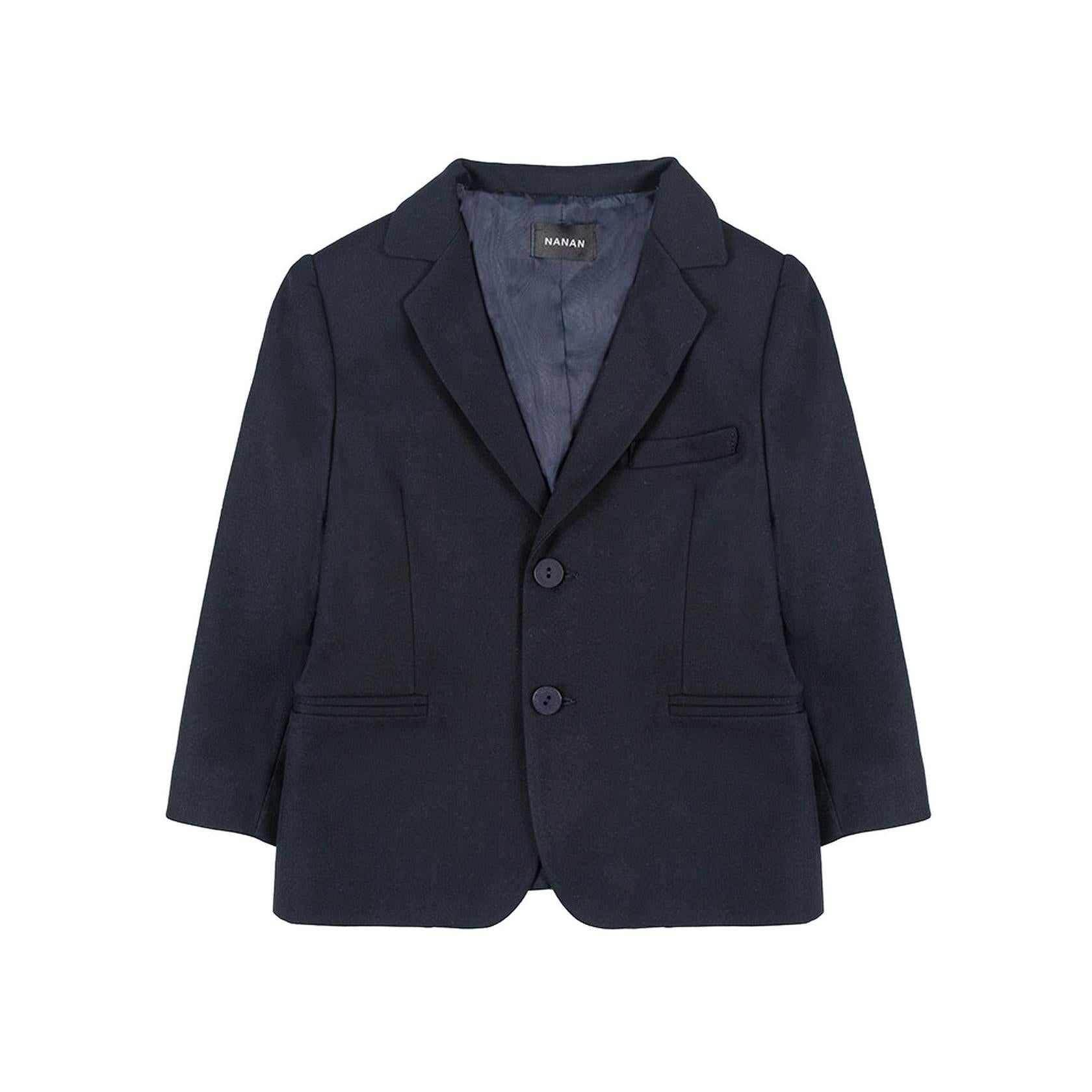 Veste Bleue