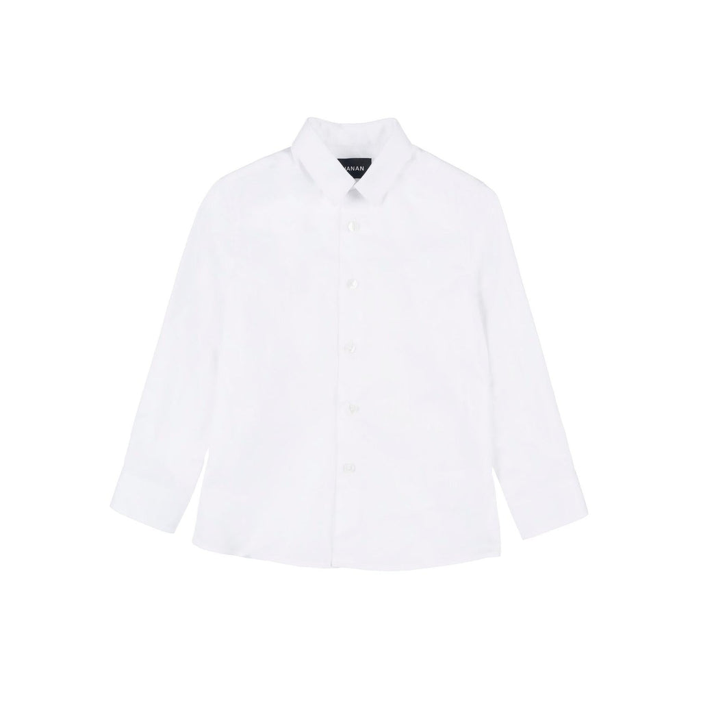 Chemise Blanche