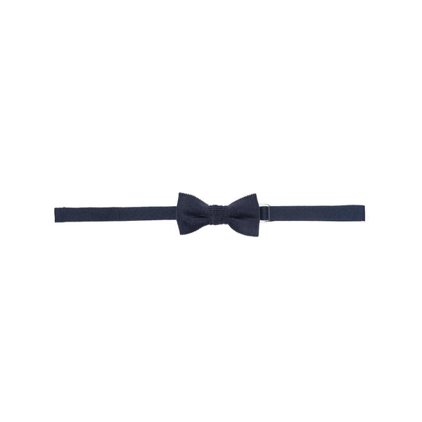 Nœud Papillon Bleu Flanelle