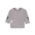 Pull Gris À Poches