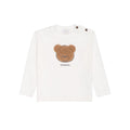 T-Shirt Ours - Crème