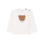 T-Shirt Ours - Crème