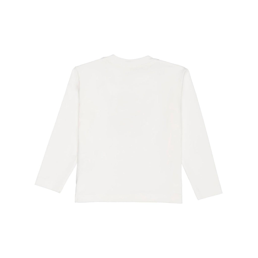 T-Shirt Ours Crème