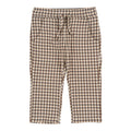 Pantalon Tartan Beige 6M/9M