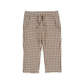 Pantalon Tartan Beige - 12 ans