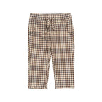 Pantalon Tartan Beige - 12 ans