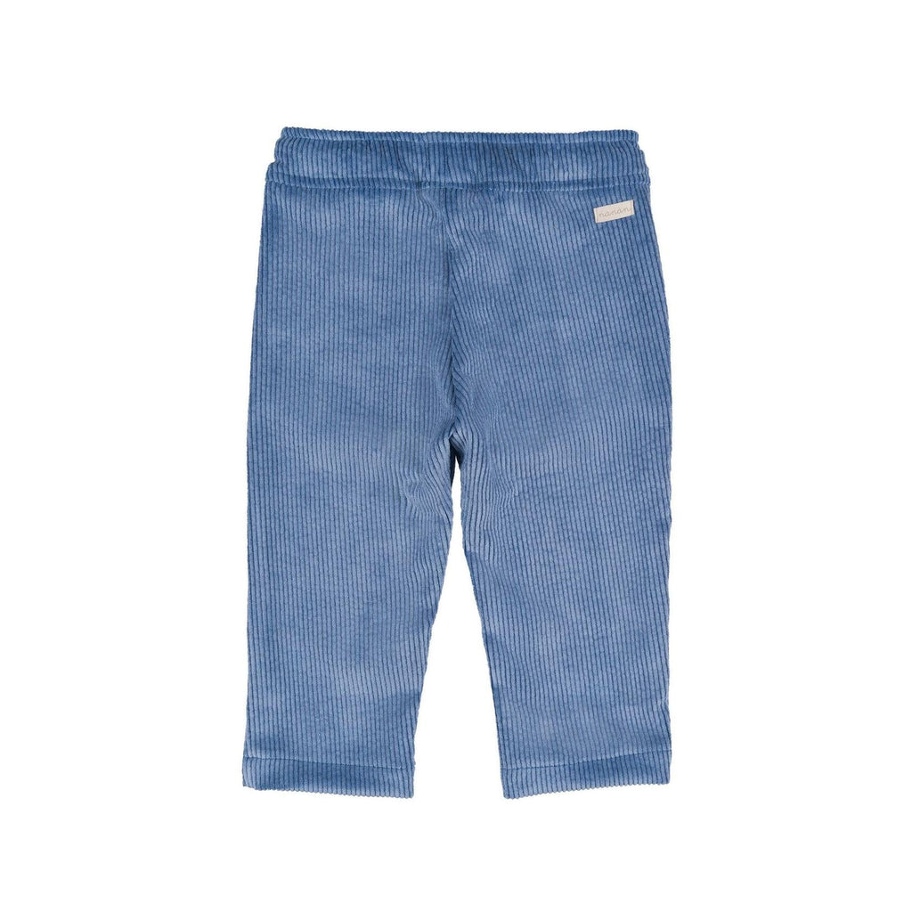 Pantalon En Velours Côtelé