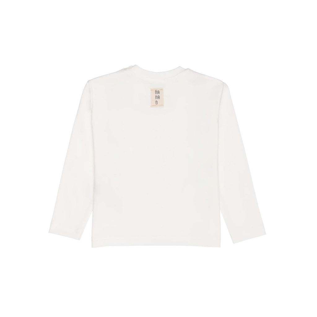 T-Shirt Crème