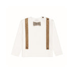 T-Shirt Crème