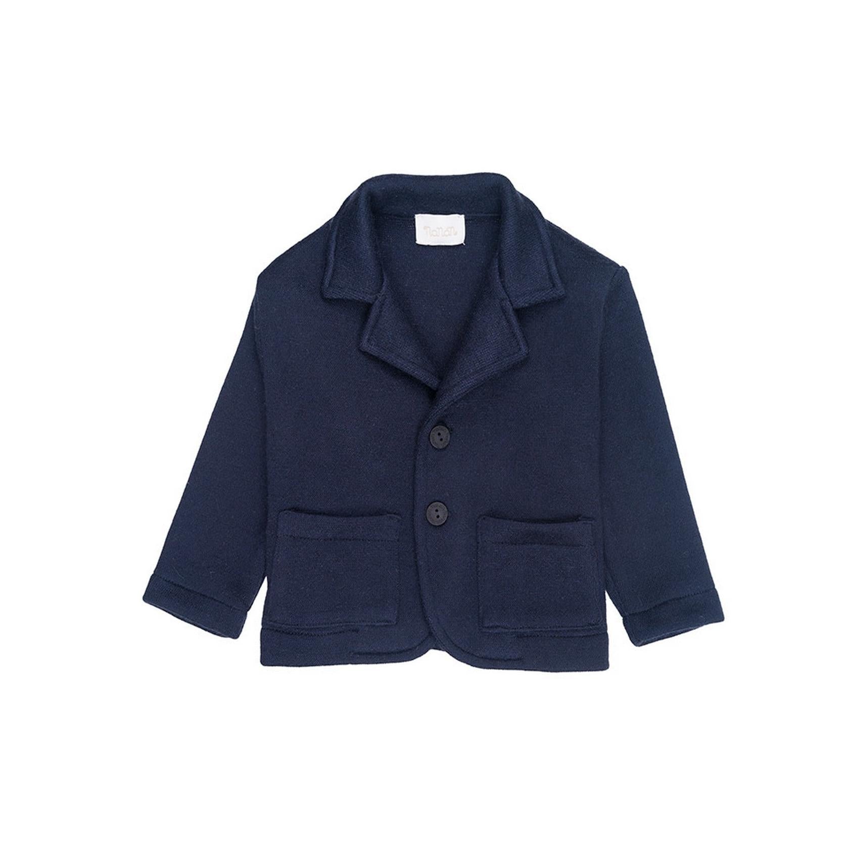 Veste Bleue