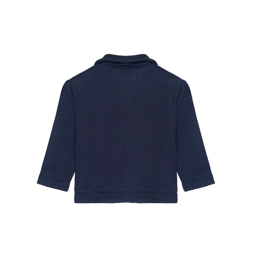 Veste Bleue