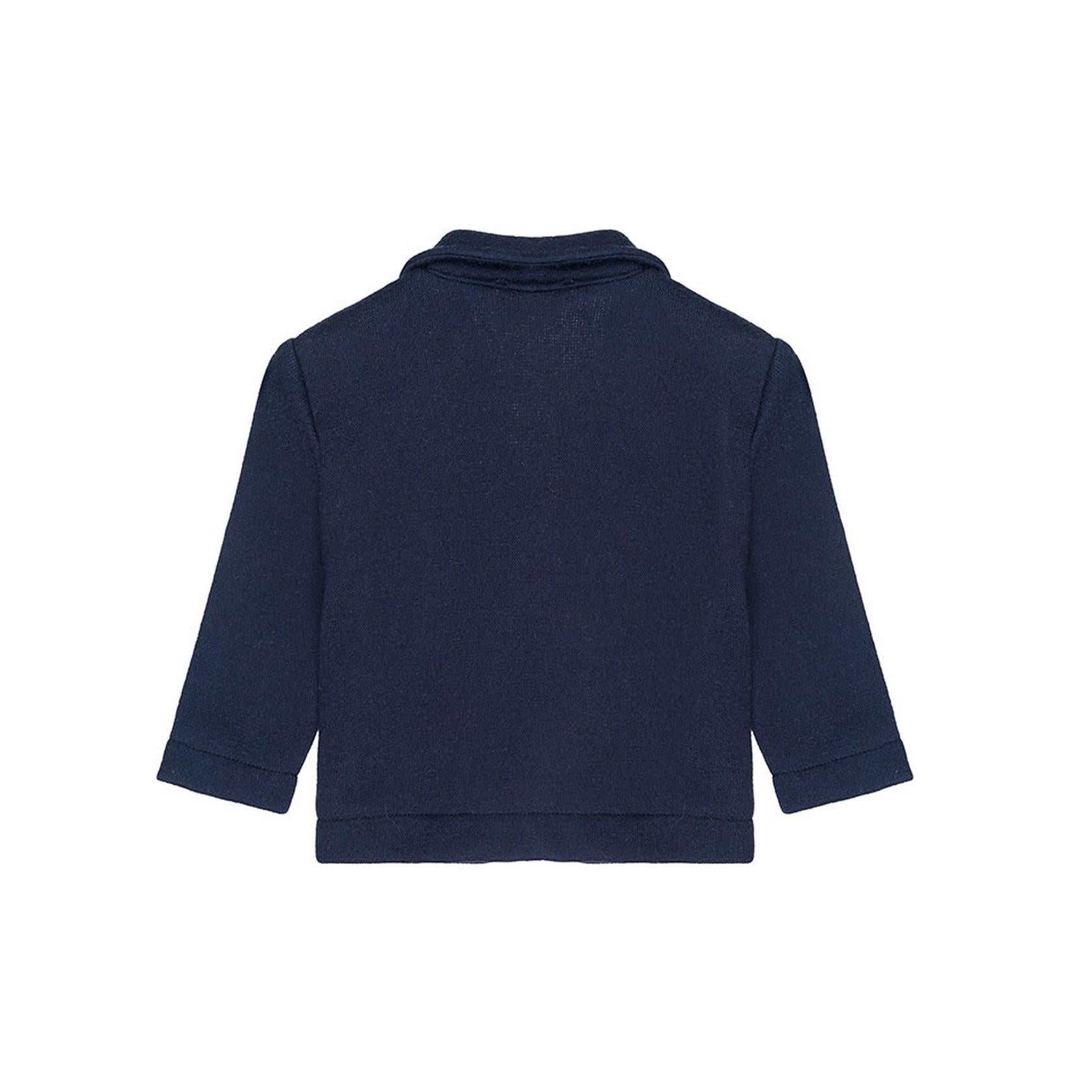 Veste Bleue