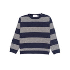 Pull À Rayures Bleues