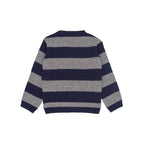 Pull À Rayures Bleues