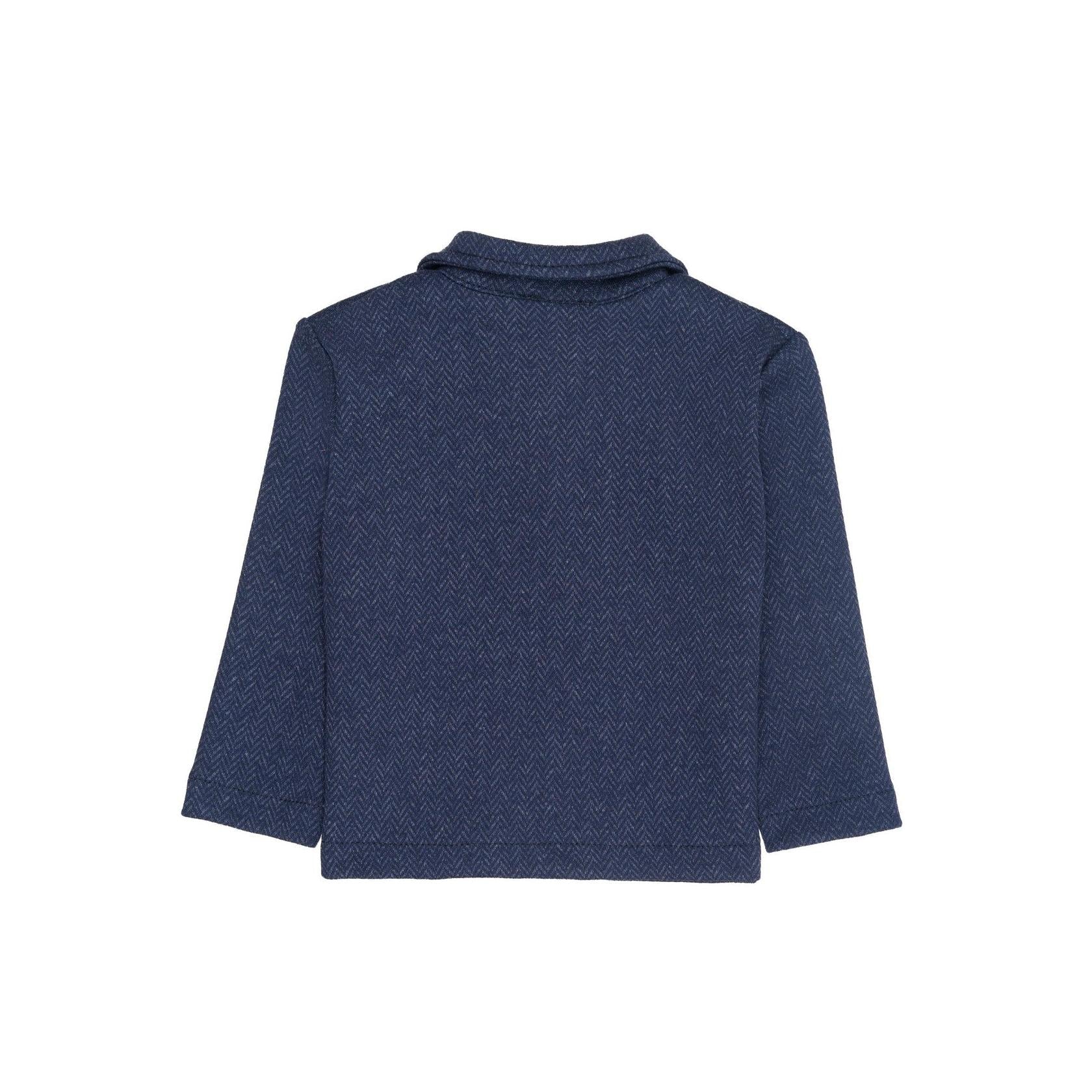 Veste Chevrons Bleus 8A