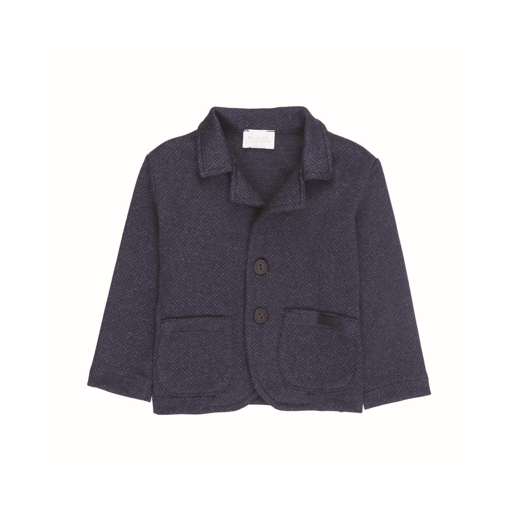 Veste Chevrons Bleus 8A