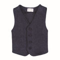 Gilet Chevrons Bleu 12M