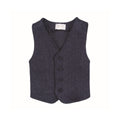 Gilet Chevrons Bleu