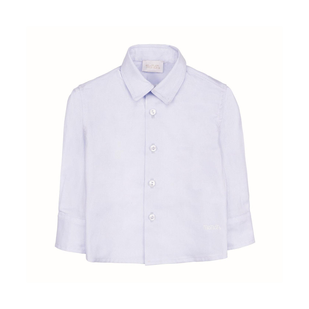 Chemise Bleue