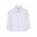 Chemise Bleue