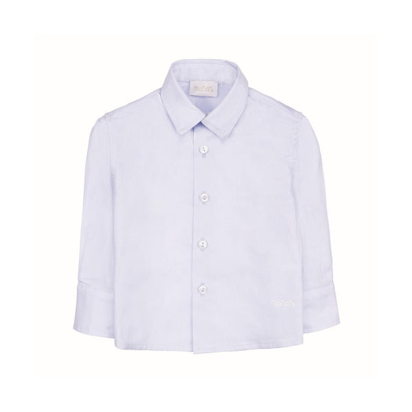 Chemise Bleue