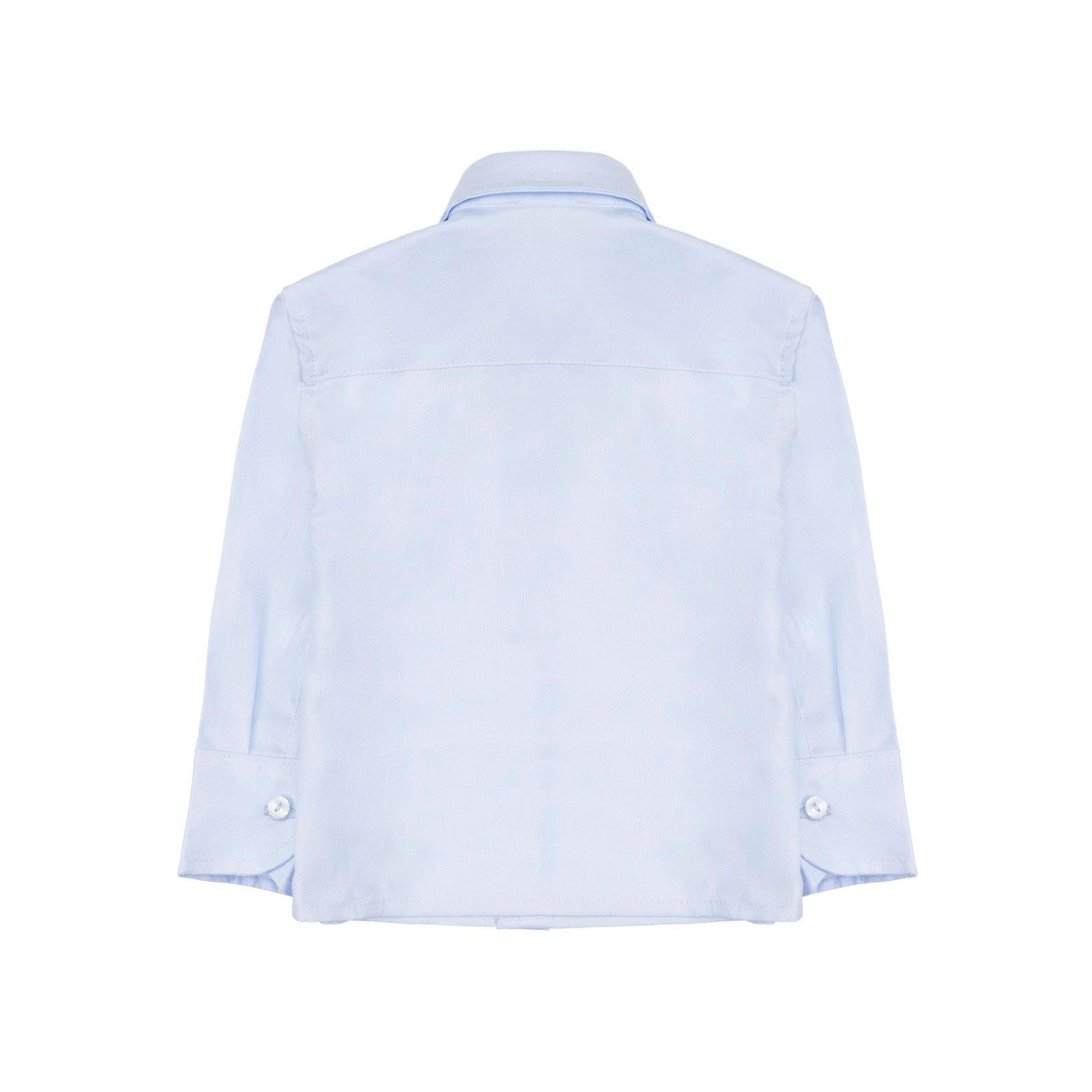 Chemise Bleue