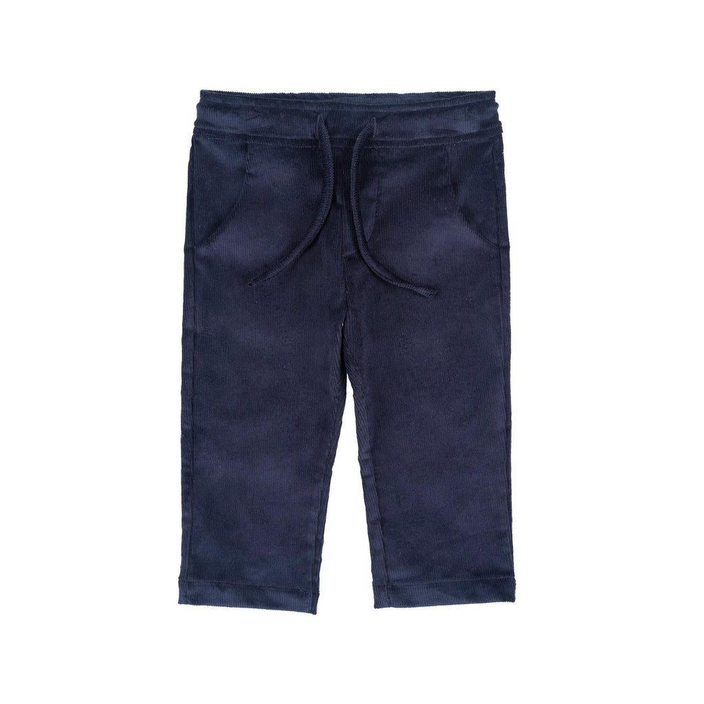 Pantalon En Velours Côtelé