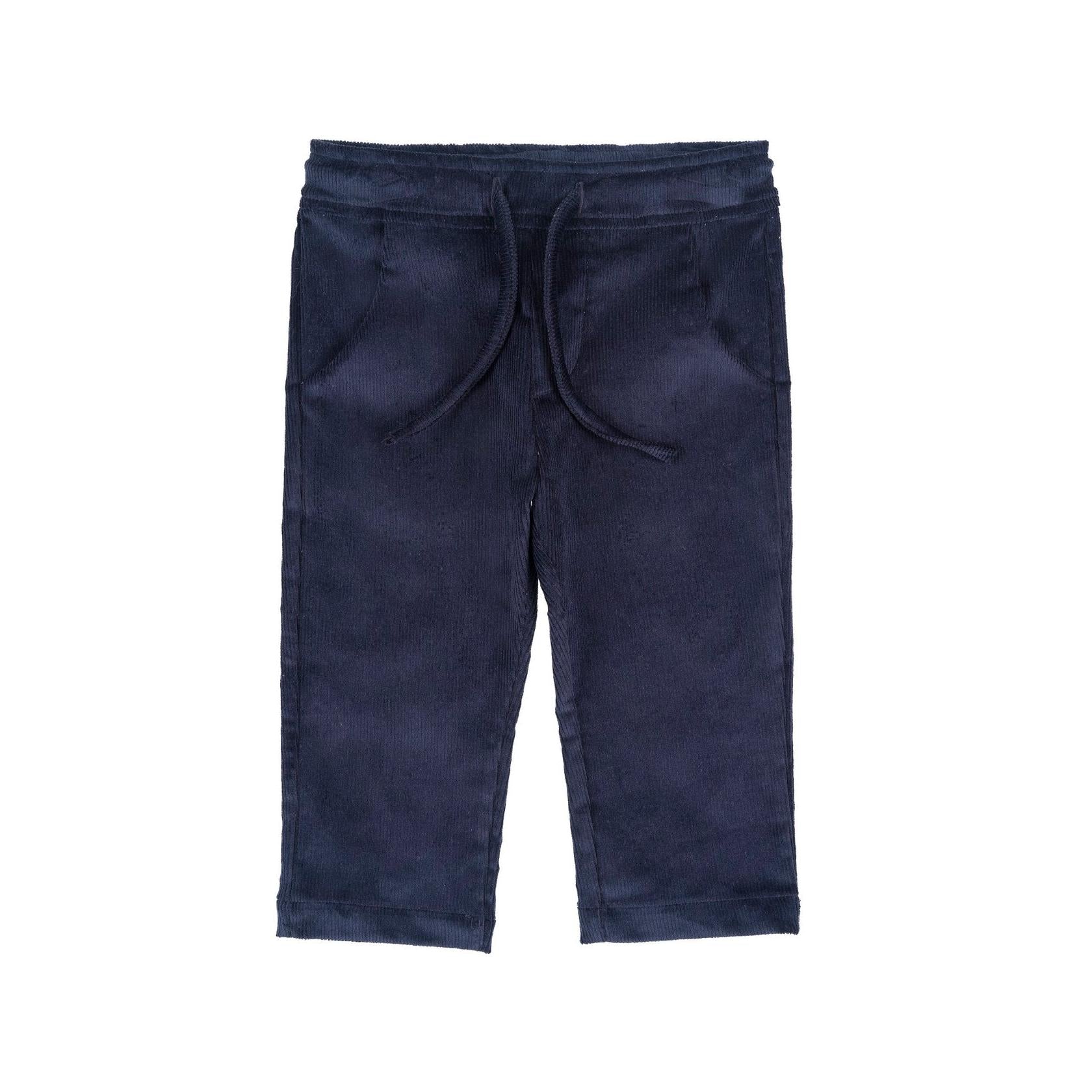 Pantalon En Velours Côtelé