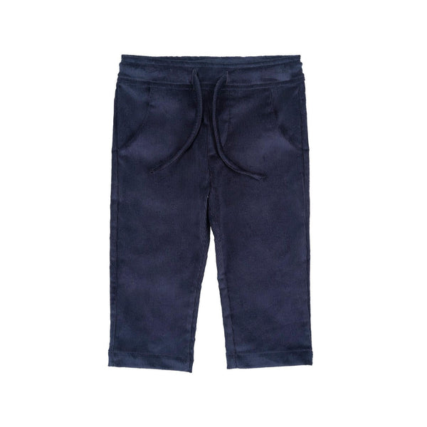 Pantalon En Velours Côtelé