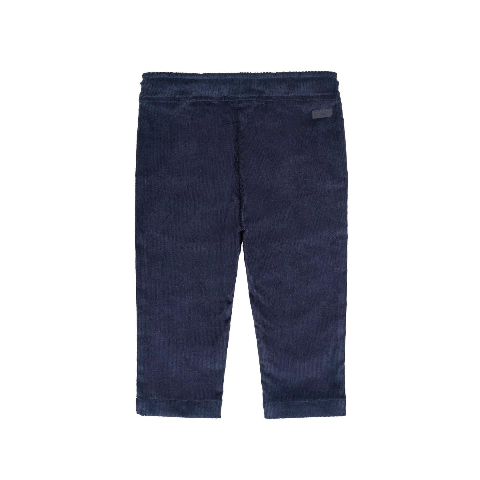 Pantalon En Velours Côtelé