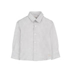Chemise À Carreaux Gris