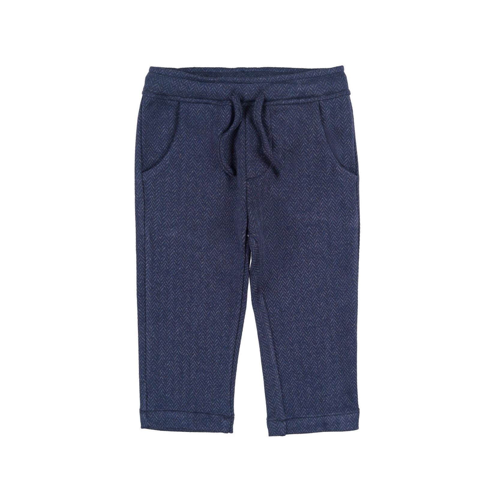 Pantalon À Chevrons