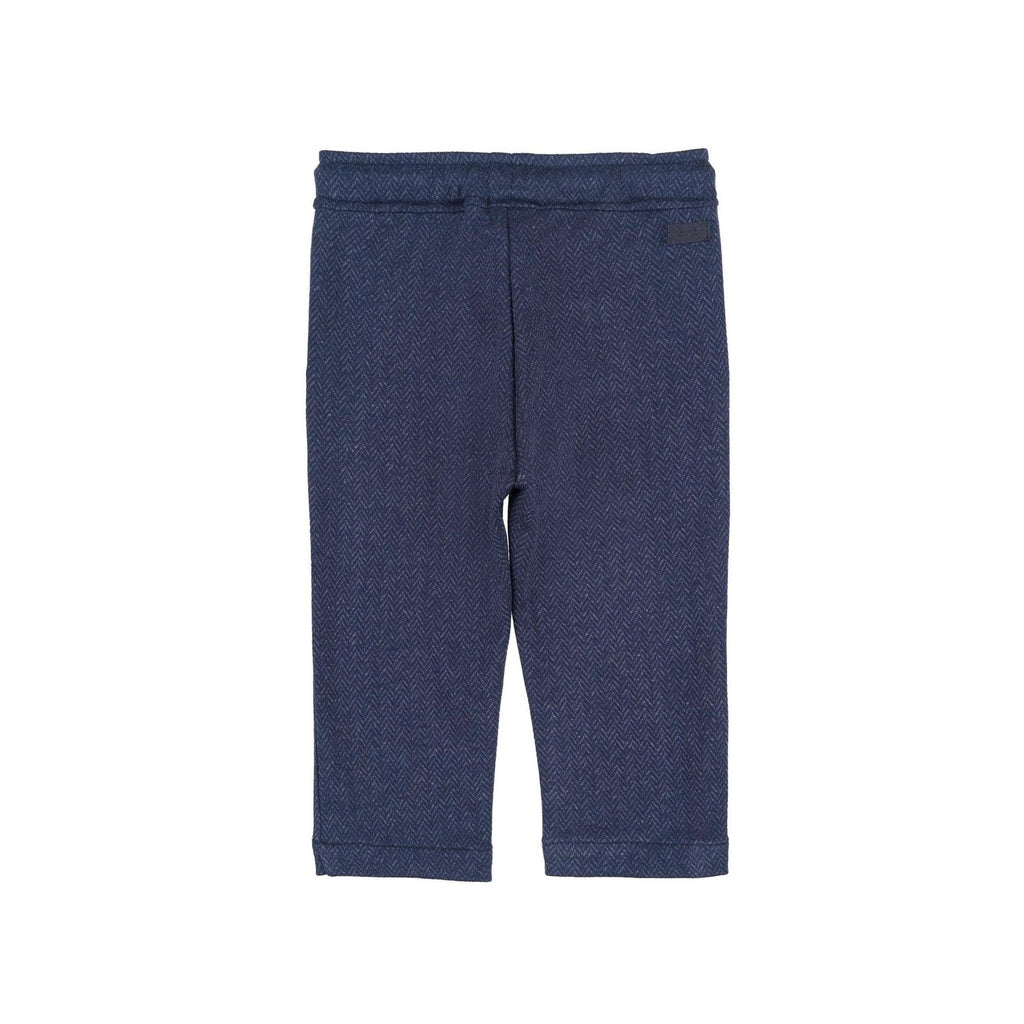 Pantalon À Chevrons
