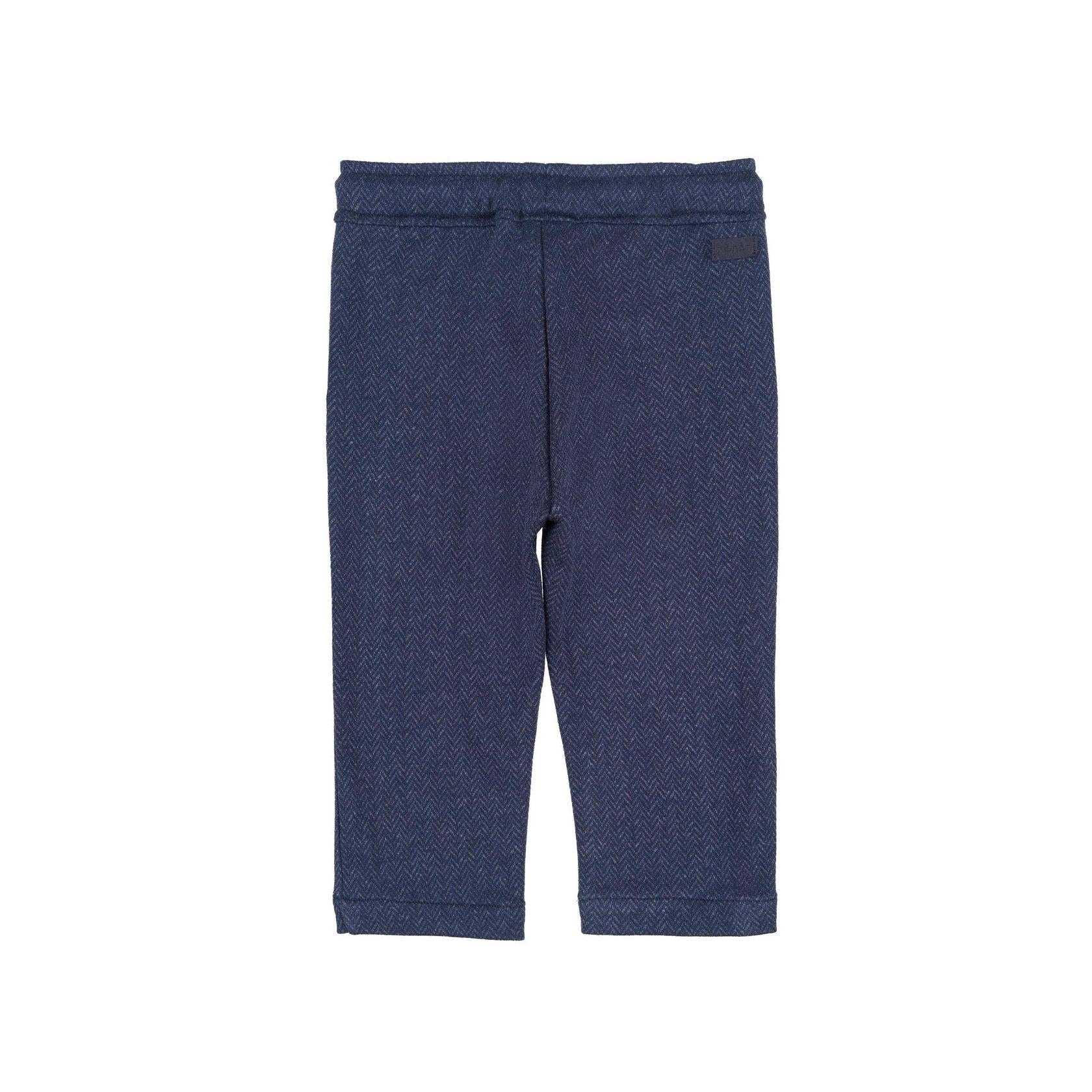 Pantalon À Chevrons