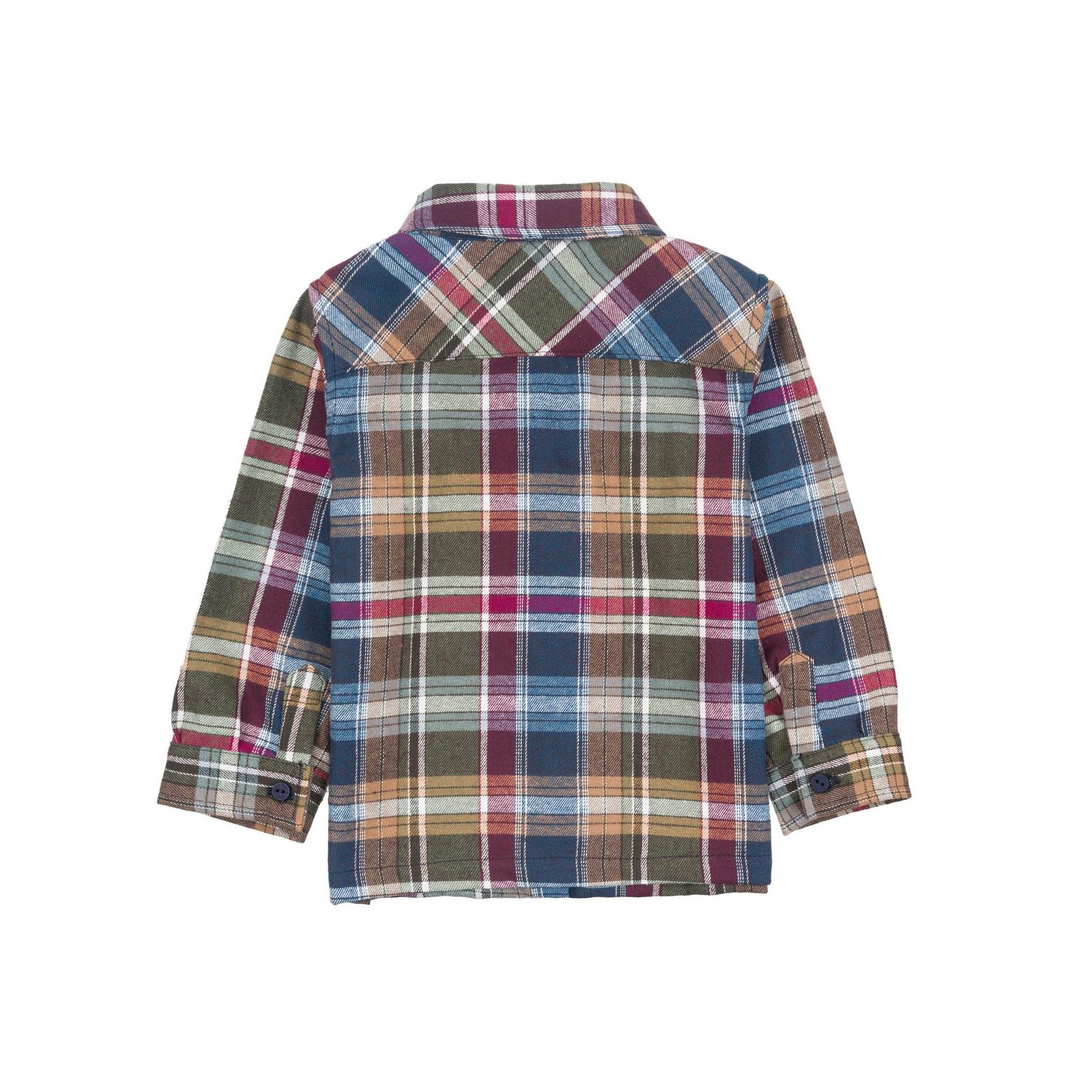 Chemise Beige Tartin