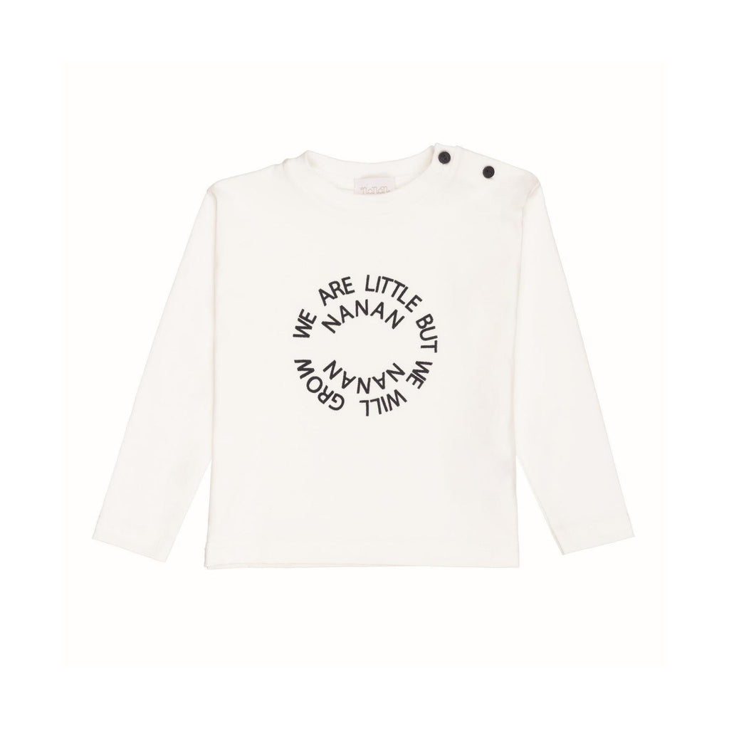 T-Shirt Crème