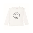 T-Shirt Crème