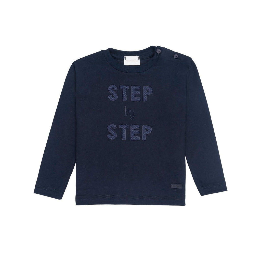 T-Shirt Bleu