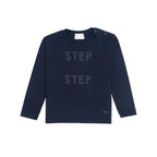T-Shirt Bleu