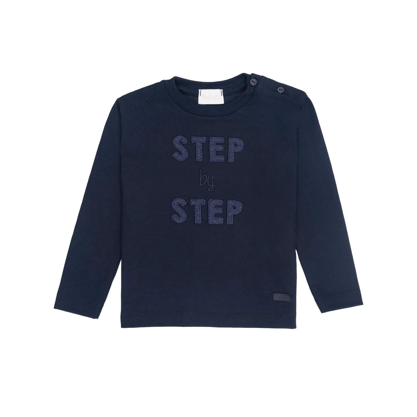 T-Shirt Bleu